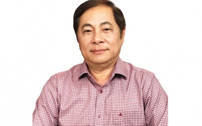 TS. Đinh Thế Hiển, Viện trưởng Viện Nghiên cứu tin học và kinh tế ứng dụng.