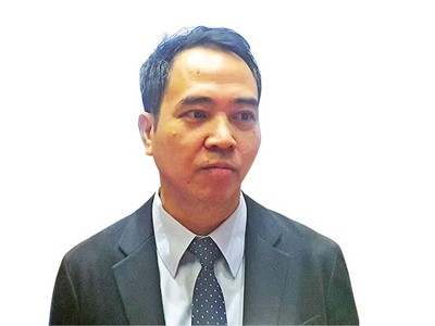 TS. Nguyễn Quốc Trường, Phó viện trưởng Viện Chiến lược phát triển (Bộ Kế hoạch và Đầu tư)