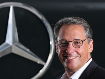 Ông Gerd Bitterlich sẽ đảm nhiệm vị trí Tổng giám đốc Mercedes-Benz Việt Nam từ ngày 1/7/2024