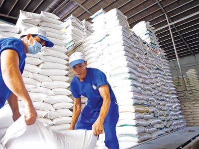 Việt Nam vẫn là đối tác xuất khẩu gạo lớn nhất của Philippines