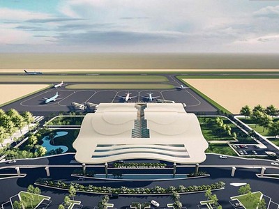 Nhiều dự án trọng điểm tại Quảng Trị vướng mặt bằng