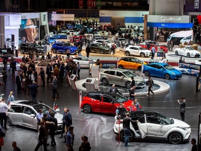 Triển lãm ô tô thường niên tại Geneva dừng lại sau 120 năm tổ chức.