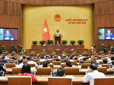 Việc thực hiện kiến nghị kiểm toán là một trong các nội dung trọng tâm được đặt ra tại phiên chất vấn nhóm lĩnh vực kiểm toán sáng 5/6