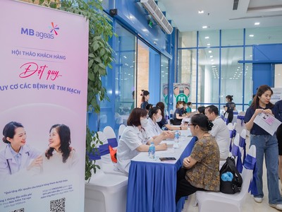 Các hoạt động tri ân khách hàng diễn ra thường xuyên