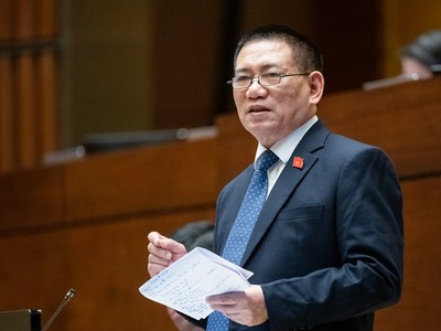 Bộ trưởng Bộ Tài chính: Không xảy ra tình trạng lãng phí do chi phí vay nợ