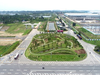 Phát triển hạ tầng KCN gần cảng biển nước sâu tại Hải Phòng: 'Bệ phóng' cho ngành logistics