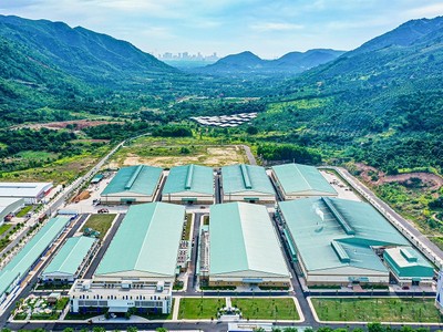 Đến năm 2030, Thừa Thiên Huế sẽ đầu tư thành lập, mở rộng 20 cụm công nghiệp