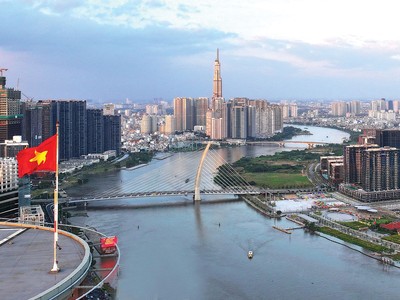 Nắn dòng kiều hối vào lĩnh vực hạ tầng