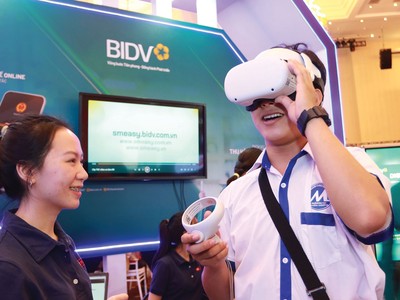 Những xu hướng định hình ngành ngân hàng 2024