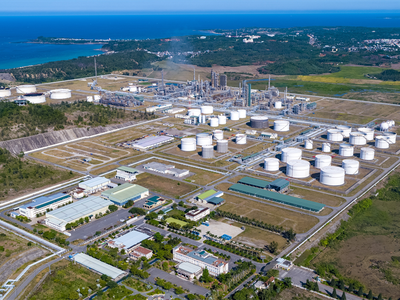 NMLD Dung Quất đang hoạt động an toàn, ổn định ở công suất tối ưu