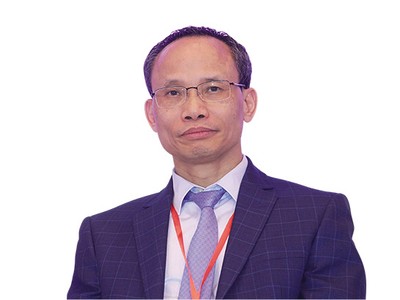 TS. Cấn Văn Lực, thành viên Hội đồng Tư vấn chính sách tài chính - tiền tệ quốc gia