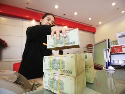  Techcombank giữ vị trí quán quân CASA của ngành, với tỷ lệ 40,5% vào cuối quý I/2024