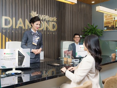 NIM của VPBank bắt đầu nhích tăng từ những tháng đầu năm 2024 