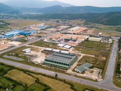 Khu kinh tế Hòn La Quảng Bình: Ảnh: BQL Khu kinh tế Quảng Bình