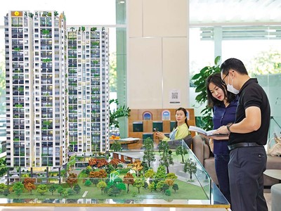 Những chuyển động về chính sách và thực tế thị trường bất động sản đang hỗ trợ đà hồi phục của nhóm cổ phiếu địa ốc.