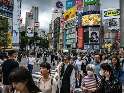 Nhật Bản: GDP quý I suy giảm ít hơn ước tính ban đầu