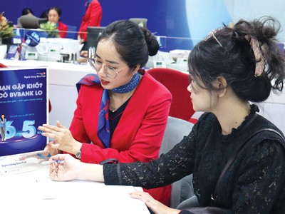 BVBank đạt 1,7 triệu khách hàng vào cuối năm 2023, tăng 34% so với cuối năm 2022