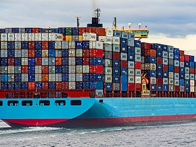 Các hãng tàu lớn hiện phần lớn tập trung "phục vụ" hàng hoá Trung Quốc.