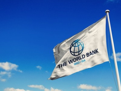 Ngân hàng Thế giới nâng dự báo tăng trưởng toàn cầu