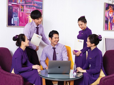 TPBank đang trở thành ngân hàng hàng đầu trong kiến tạo xu hướng ngân hàng bán lẻ tại Việt Nam