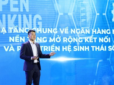 Cần một đơn vị đứng ra để xây dựng hạ tầng kỹ thuật cho ngân hàng mở