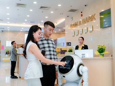 AI đang đóng vai trò là “trợ lý ảo” của các nhân viên ngân hàng 