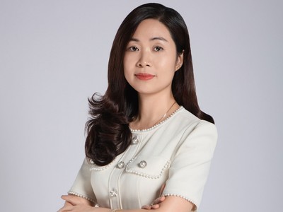 Bà Nguyễn Ngọc Lan Anh, Giám đốc Khối Công nghệ và Nghiệp vụ, Ngân hàng Standard Chartered Việt Nam