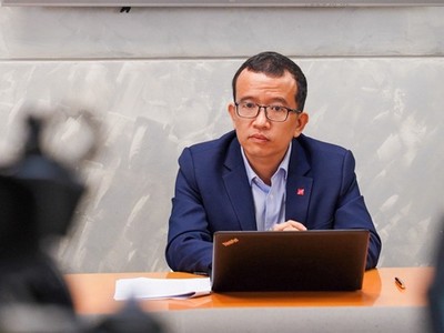 Ông Phạm Lưu Hưng - Kinh tế trưởng Chứng khoán SSI 