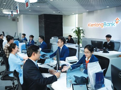 KienlongBank nỗ lực số hóa sản phẩm, dịch vụ và cung cấp trải nghiệm ưu việt tới khách hàng