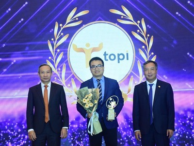 TOPI - Ứng dụng 2 năm liên tiếp được vinh danh Giải pháp tài chính cá nhân sáng tạo của VWAS