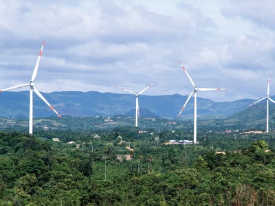 Gặp khó trong đàm phán giá, điện gió Hướng Linh 4 xin gia hạn tiến độ