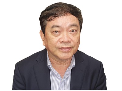 GS-TS Trần Thọ Đạt, thành viên Tổ Tư vấn kinh tế của Thủ tướng Chính phủ.