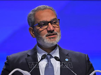 Tổng thư ký Tổ chức Các nước xuất khẩu dầu mỏ (OPEC), ông Haitham Al Ghais