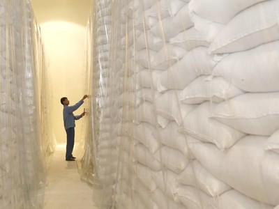 Xuất cấp hơn 1.832 tấn gạo từ nguồn dự trữ quốc gia hỗ trợ nhân dân dịp giáp hạt năm 2024