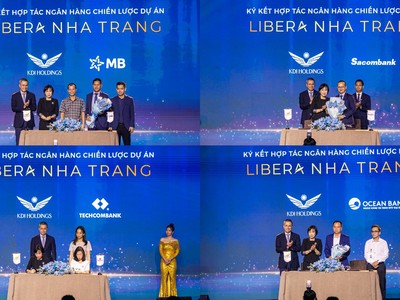 Hợp tác với những ngân hàng danh tiếng, Flex Home mang đến nhiều giải pháp tài chính ưu việt