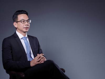 Ông Võ Xuân Hưng, Phó tổng giám đốc Nghiệp vụ Bảo hiểm Generali Việt Nam