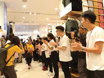 Nhiều nhóm ngành đang quay trở lại quỹ đạo tăng trưởng, trong đó có bán lẻ