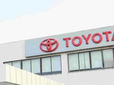 Toyota Việt Nam là điển hình về sản xuất xanh tại Vĩnh Phúc