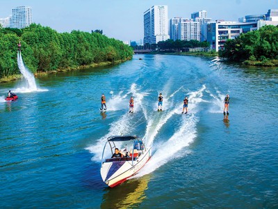 Du lịch xanh tại TP.HCM 