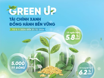 VietinBank thúc đẩy doanh nghiệp phát triển bền vững