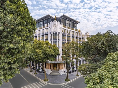 Sự hòa quyện giữa vẻ đẹp lộng lẫy của thời kỳ hoàng kim những năm 1920 và sự tinh tế của nghệ thuật Opera được khắc họa trong từng chi tiết tại Capella Hanoi.