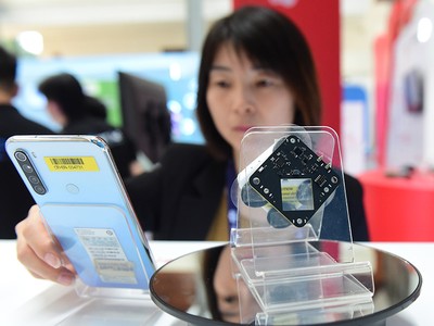 Việt Nam đang nổi lên là điểm đến được quan tâm hàng đầu của các nhà đầu tư trong lĩnh vực bán dẫn. Ảnh: Dũng Minh