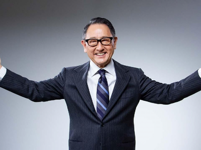 Chủ tịch kiêm Giám đốc điều hành Tập đoàn ô tô Toyota Akio Toyoda. Ảnh: toyotatimes