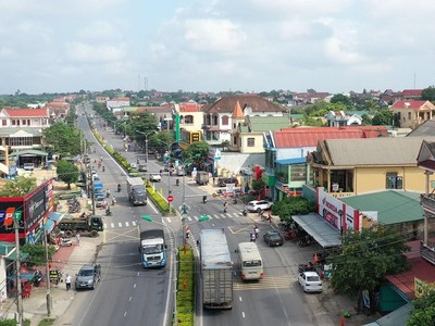 Quảng Trị: Chấp thuận nhà đầu tư dự án khu dân cư 218 tỷ đồng