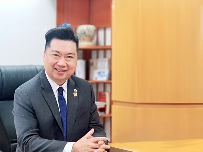 Ông Nguyễn Đức Thắng, Chủ tịch GAMA Global-Vietnam