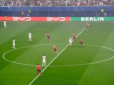 Trận thua trước Áo đã khép lại hành trình của Ba Lan tại Euro 2024.