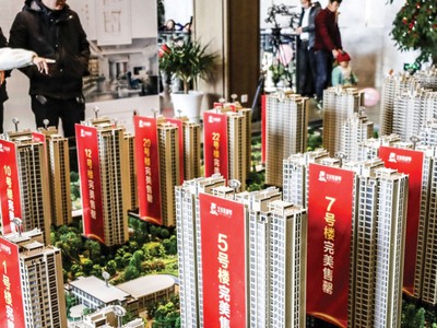 Người mua nhà Trung Quốc tiếp tục bất an