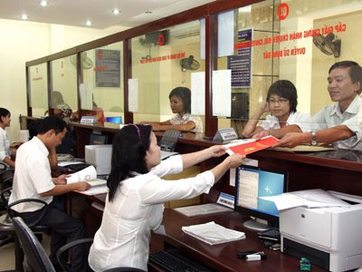 Hà Nội xây dựng đề án cơ quan phục vụ hành chính công