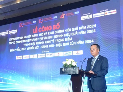 Việt Nam là một trong 3 quốc gia có kết quả đổi mới sáng tạo vượt trội so với mức độ phát triển