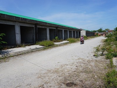 Dự án Khu Thương mại - dịch vụ và dân cư Tịnh Phong có tổng vốn đầu tư hơn 70 tỷ đồng.